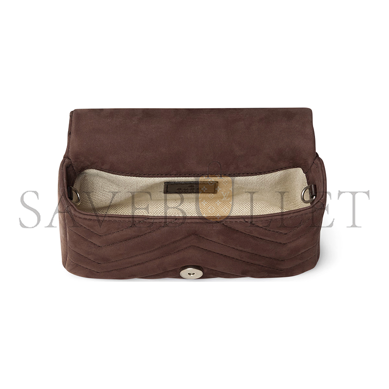 GUCCI GG MARMONT MINI SHOULDER BAG 841290 (16.5*9.5*4.5cm)